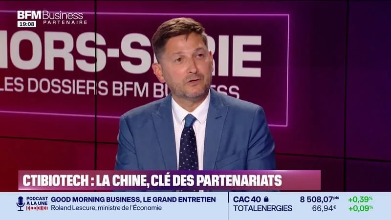 HORS-SÉRIE LES DOSSIERS BFM BUSINESS : IA ET DÉCARBONATION, LES NOUVELLES CHAÎNES D’APPROVISIONNEMENT – SAMEDI 4 JUILLET
