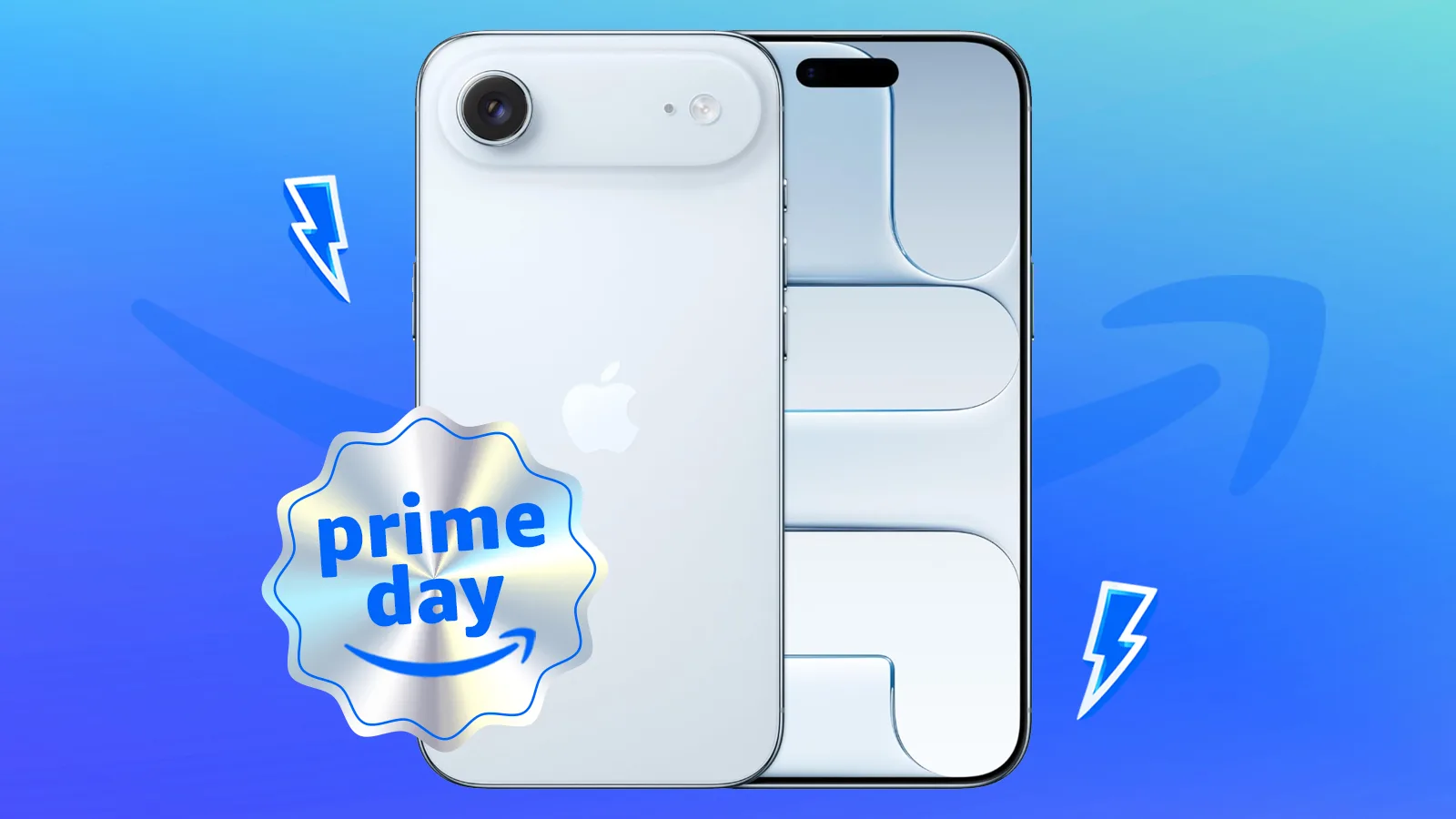 IPHONE AIR : LE SMARTPHONE APPLE N’A JAMAIS ÉTÉ AUSSI BAS SUR AMAZON QUE POUR LE PRIME DAY