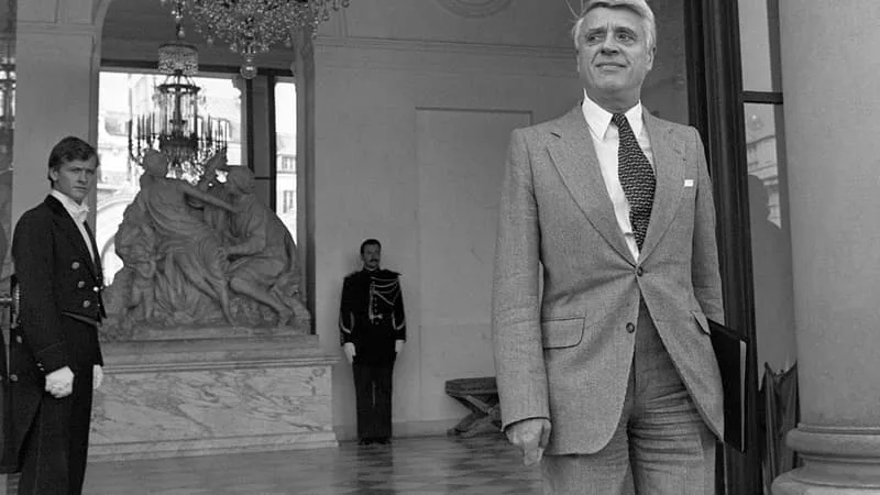 INFO BFMTV. LE PÔLE « COLD CASES » S’EMPARE DE L’ENQUÊTE SUR ROBERT BOULIN, LE MINISTRE RETROUVÉ MORT DANS UN ÉTANG EN 1979, TROIS JUGES DÉSIGNÉS