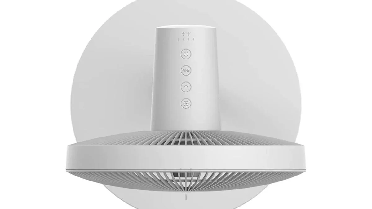 LE VENTILATEUR CONNECTÉ XIAOMI MI SMART FAN 2 TOMBE À 76,99 EUROS GRÂCE À UN COUPON