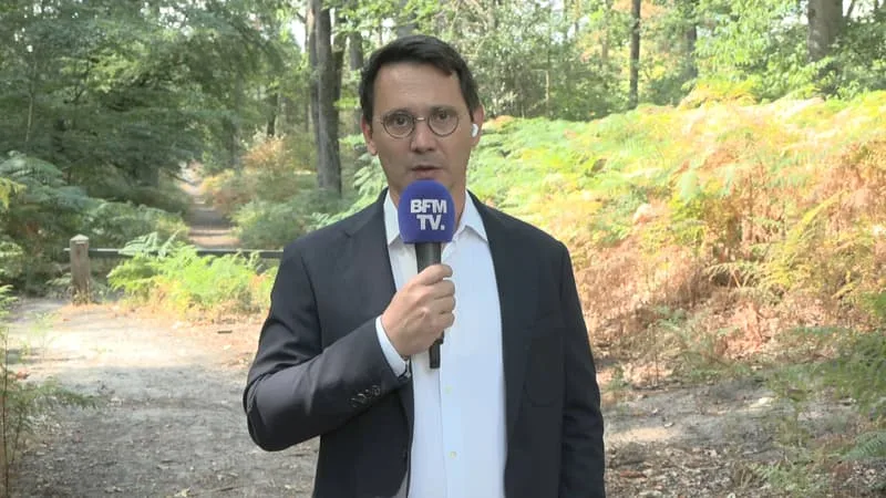 FONTAINEBLEAU: LE MAIRE « SOULAGÉ » DE LA RÉOUVERTURE DE LA FORÊT APRÈS L’INCENDIE MAIS APPELLE À RESTER « VIGILANTS » FACE AUX « POINTS CHAUDS »