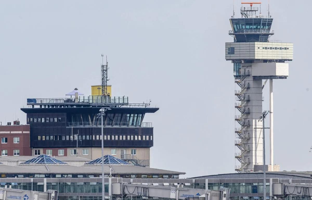 ATTAQUE SUR L’AÉROPORT DE LEIPZIG : ADN, BOÎTE DE CONSERVE… LES INDICES QUI AMÈNENT L’ALLEMAGNE À ACCUSER LA RUSSIE