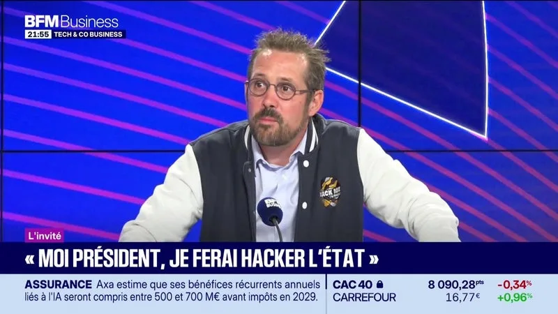 CYBERSÉCURITÉ : UNE TRIBUNE POUR ALERTER – 15/09
