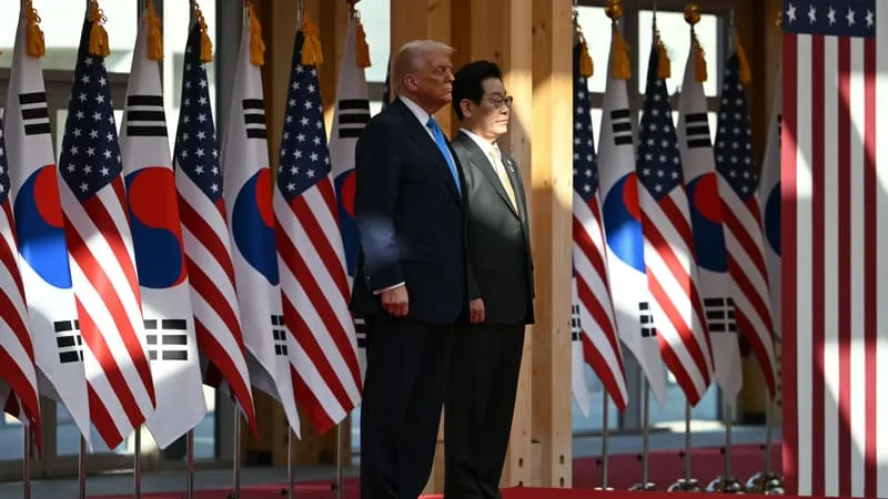 UNE DÉCISION « INHABITUELLE »: SÉOUL ET WASHINGTON ÉCOURTENT LEURS EXERCICES MILITAIRES APRÈS LES CRITIQUES DE DONALD TRUMP