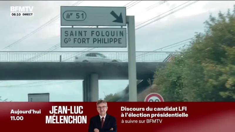 PAS-DE-CALAIS: LA COMMUNE DE SAINT-FOLQUIN SE BAT POUR GARDER SES PANNEAUX SUR L’A16, MENACÉS DE DISPARITION PAR L’1TAT