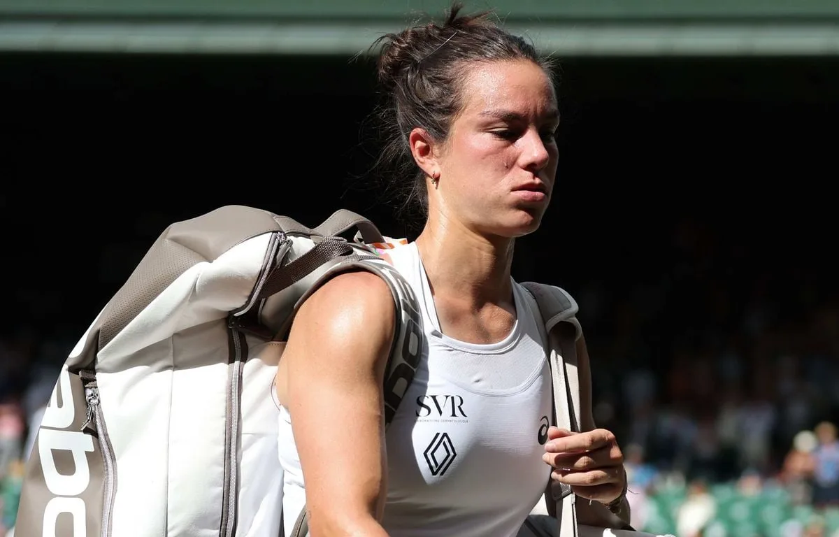 TENNIS : « ANGOISSE », « DOUTE » ET « SENTIMENT D’INJUSTICE », LOIS BOISSON EN A RAS-LE-BOL DES BLESSURES