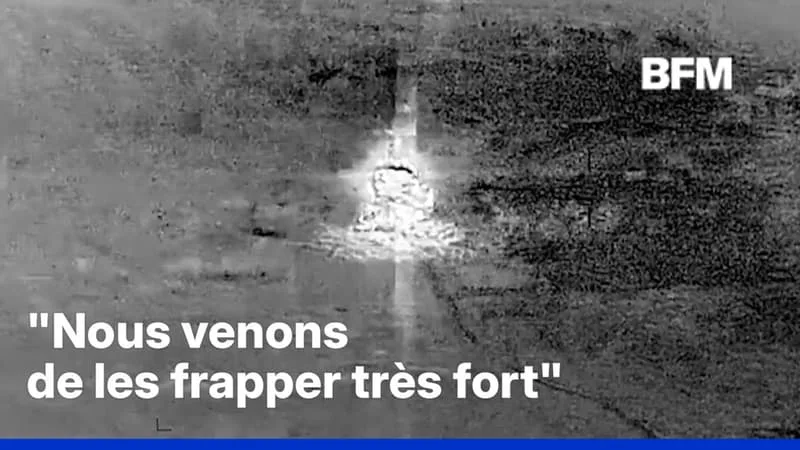 GUERRE AU MOYEN-ORIENT: LES ÉTATS-UNIS DISENT AVOIR FRAPPÉ 90 « CIBLES MILITAIRES » EN IRAN