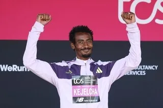 ATHLÉTISME. L’ÉTHIOPIEN YOMIF KEJELCHA REPREND LE RECORD DU MONDE DU SEMI-MARATHON EN ARGENTINE