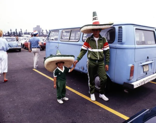 1970, 1986, 2026 : UNE HISTOIRE DU MEXIQUE EN TROIS COUPES DU MONDE DE FOOTBALL