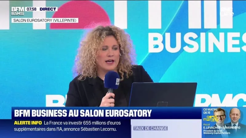 GOOD MORNING BUSINESS – MARDI 16 JUIN