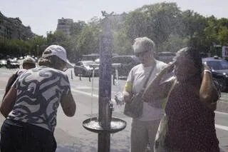 CANICULE. DEUX TIERS DE LA FRANCE EN ALERTE MAXIMALE, DÉCRUE DES TEMPÉRATURES À L’HORIZON