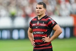 TOP 14. LES INTERNATIONAUX FRANÇAIS ANTOINE DUPONT ET THOMAS RAMOS DE RETOUR À L’ENTRAÎNEMENT AVEC LE STADE TOULOUSAIN