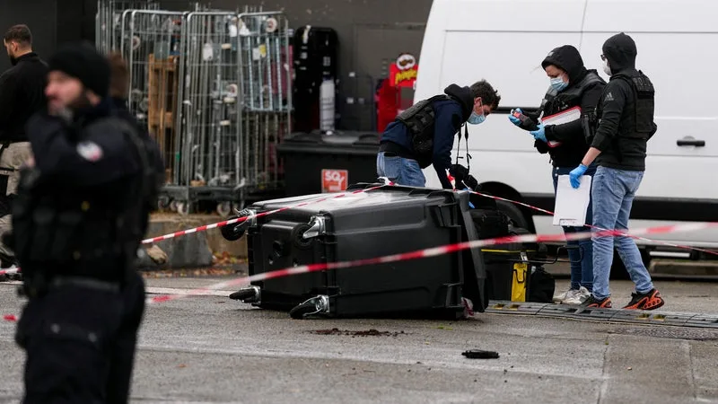 ATTENTAT TERRORISTE RACISTE À TRAPPES ET LA VERRIÈRE: LA GARDE À VUE DU PRINCIPAL SUSPECT PROLONGÉE, TROIS PERSONNES DE SON ENTOURAGE ÉGALEMENT PLACÉES EN GARDE À VUE