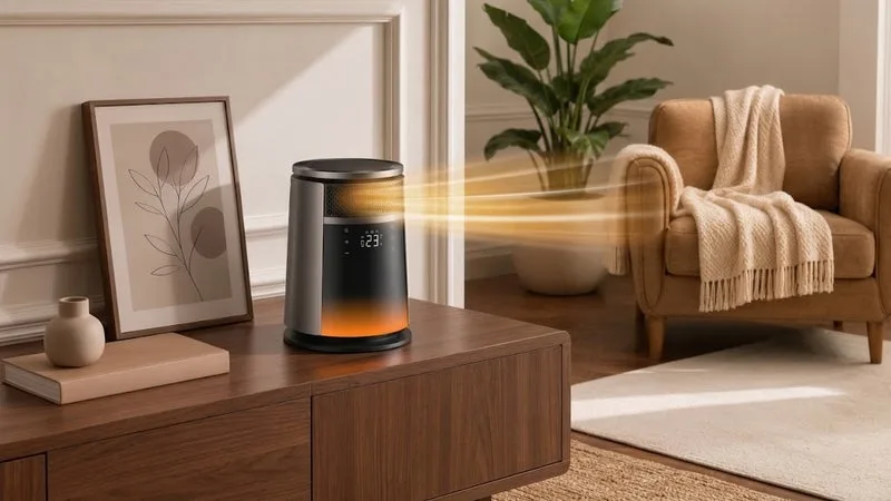« ON VEUT DOMPTER L’INVISIBLE » POUR RÉINVENTER LE CONFORT THERMIQUE À LA MAISON: COMMENT DREO VEUT SURVEILLER ET AMÉLIORER L’AIR DE NOS INTÉRIEURS POUR SE FAIRE UN NOM