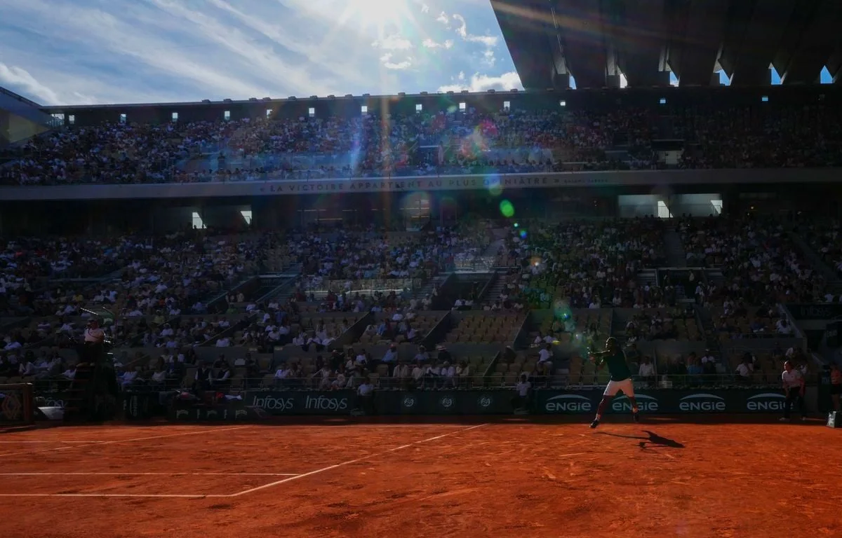 FÉLIX AUGER-ALIASSIME – COBOLLI : SUR QUELLE CHAÎNE TV ET À QUELLE HEURE VOIR LE QUART DE FINALE DE ROLAND-GARROS ?
