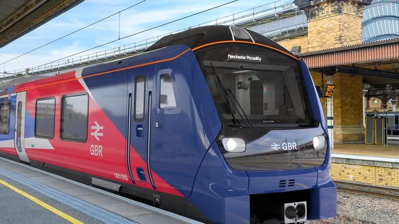 PLUS DE DIESEL ET PLUS DE RETARD COMME L’ESPÈRE LE PREMIER MINISTRE? ALSTOM DÉCROCHE UN CONTRAT À 1,2 MILLIARD D’EUROS POUR UNE FLOTTE DE 29 TRAINS À BATTERIE AU ROYAUME-UNI