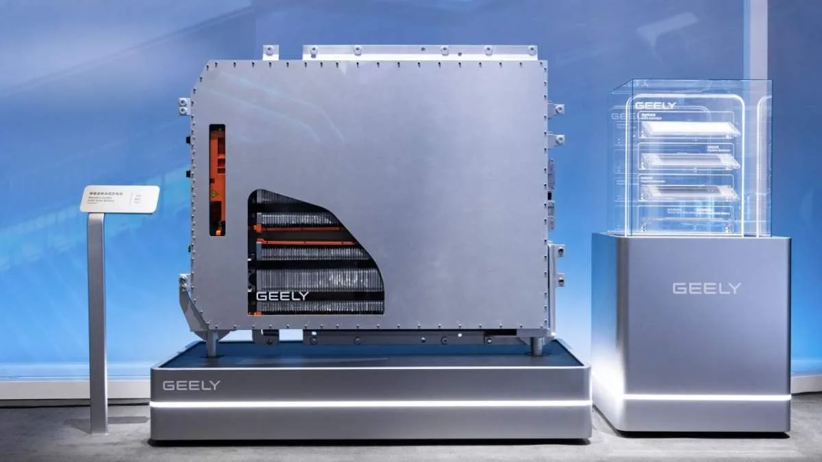 UNE VOLVO ÉLECTRIQUE AUX 1000 KM D’AUTONOMIE DÈS 2027 ? CETTE BATTERIE SOLIDE DE GEELY POURRAIT TOUT CHANGER