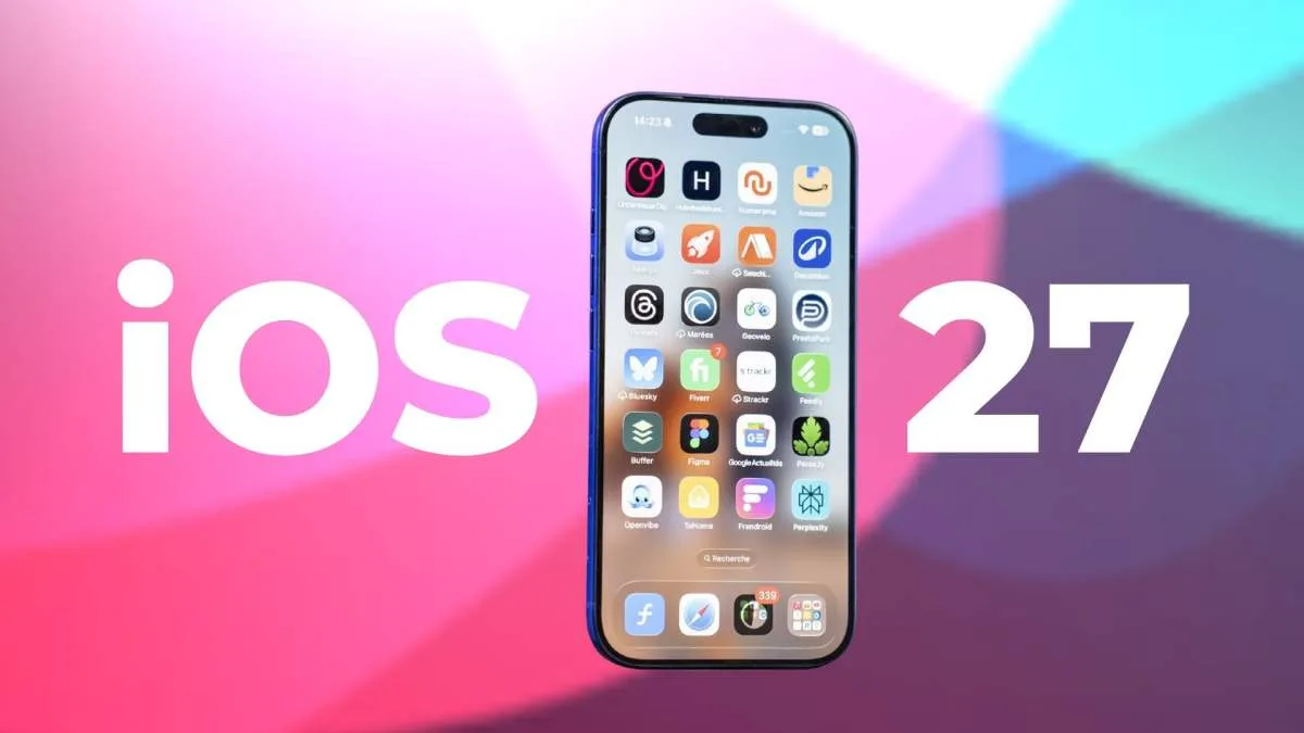 IOS 27 AJOUTE ENFIN DES CONTRÔLES DU VOLUME INDÉPENDANTS