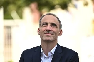 PRÉSIDENTIELLE : RAPHAËL GLUCKSMANN SUR LE POINT D’OFFICIALISER SA CANDIDATURE