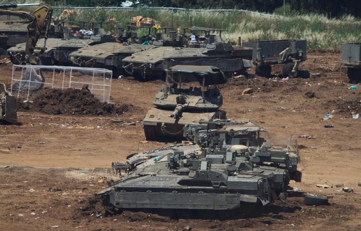 EN DIRECT GUERRE AU MOYEN-ORIENT : UN ACCORD DE CESSEZ-LE-FEU TROUVÉ ENTRE ISRAËL ET LE LIBAN, MAIS DES FRAPPES SE POURSUIVENT…
