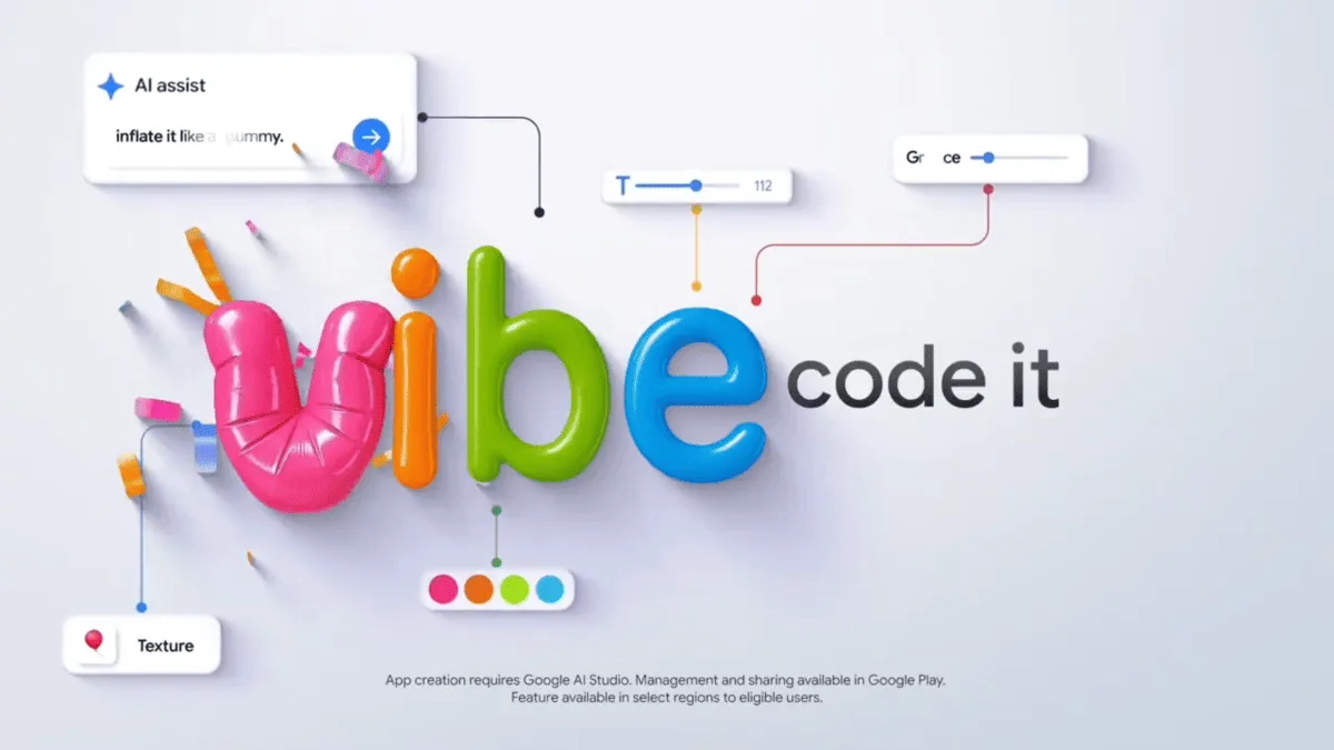 GOOGLE OUVRE LE PLAY STORE AUX APPS VIBE-CODÉES PRIVÉES : POURQUOI C’EST DIFFÉRENT DES APPLICATIONS IA QUI INONDENT DÉJÀ LE STORE