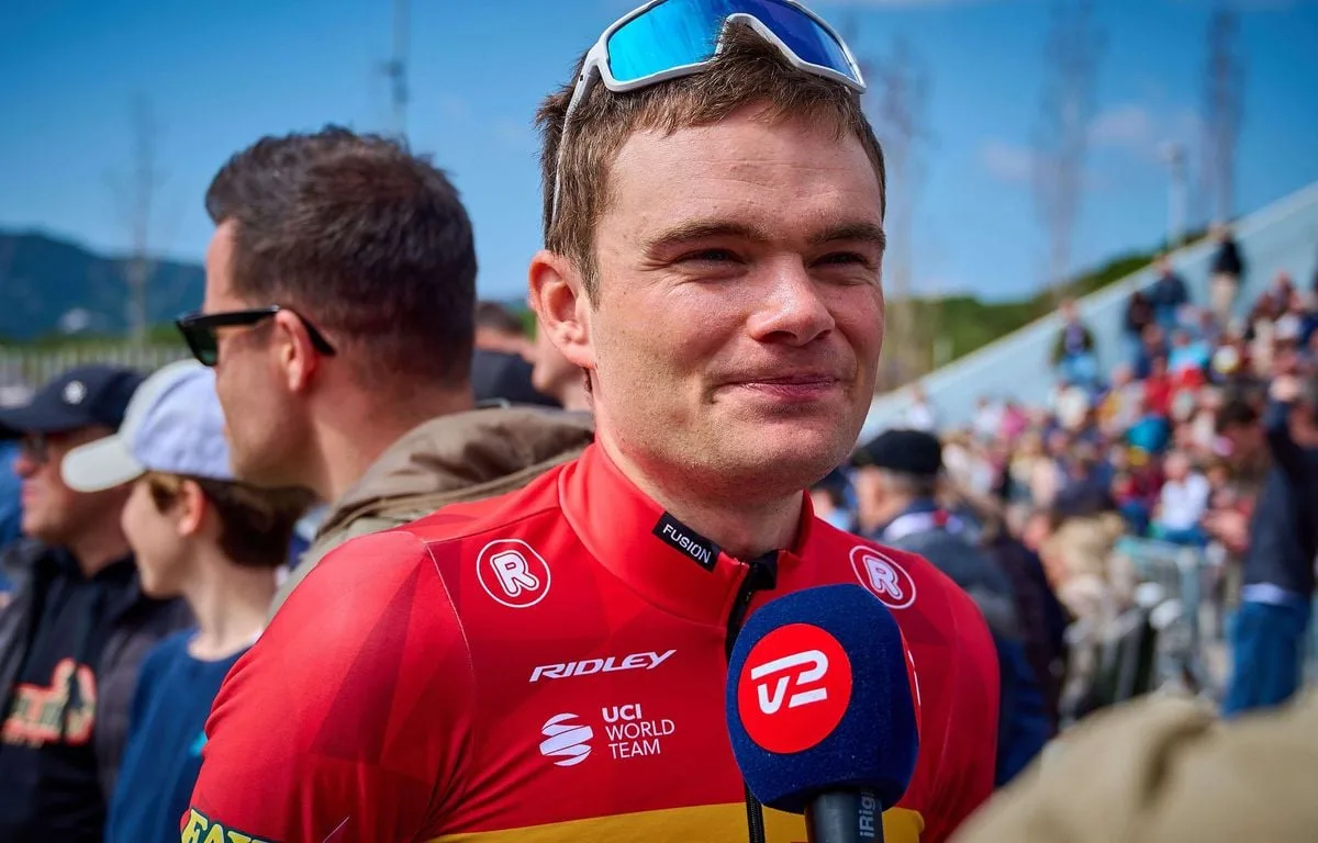 TOUR AUVERGNE-RHÔNE-ALPES : LE CLASSEMENT APRÈS LA 2E ÉTAPE