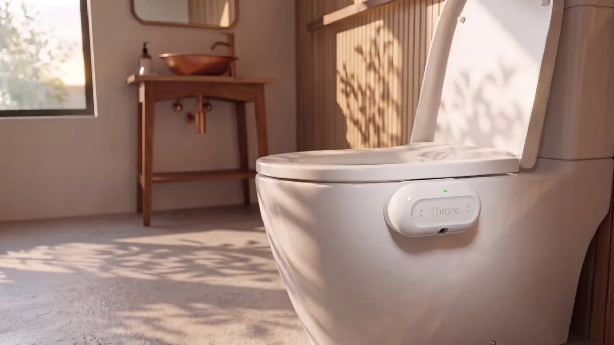ANALYSER VOS SELLES AVEC DES CAMÉRAS IA : LA NOUVELLE TENDANCE TECH DES TOILETTES NE FAIT PAS CONSENSUS