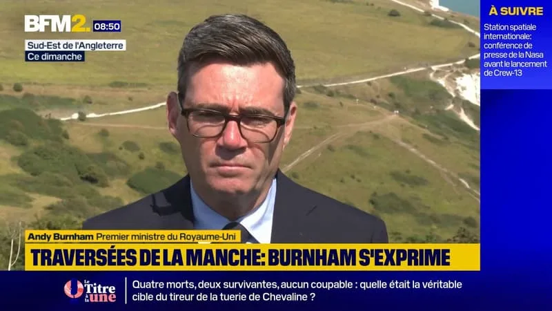 GIANNI INFANTINO N’EST « PAS LA BONNE PERSONNE » POUR DIRIGER LA FIFA, SELON ANDY BURNHAM