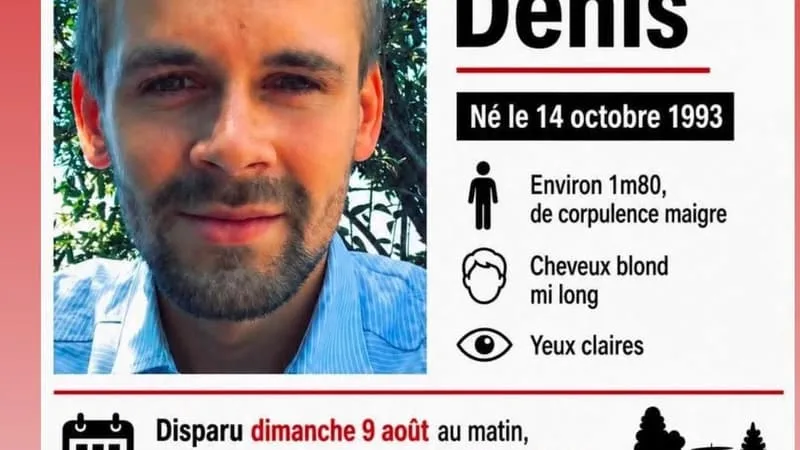 UN HOMME CAMPE AVEC DES AMIS EN CORRÈZE PUIS DISPARAÎT SANS LAISSER DE TRACES, D’IMPORTANTES RECHERCHES SONT EN COURS
