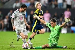 VIDÉO. LE NOUVEAU BIJOU DE LIONEL MESSI, QUI MARQUE UN SUPERBE BUT AVEC L’INTER MIAMI EN MLS