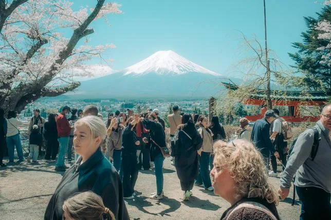LE JAPON AUGMENTE LES FRAIS D’OBTENTION DE VISA DE TOURISME DE CERTAINS PAYS, DONT LA CHINE