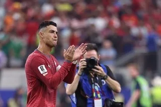 VIDÉO COUPE DU MONDE. CRISTIANO RONALDO EN LARMES APRÈS L’ÉLIMINATION DU PORTUGAL CONTRE L’ESPAGNE