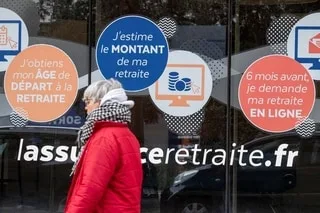 DÉSINDEXATION DES RETRAITES : « LES TRENTE GLORIEUSES N’ONT PAS PROFITÉ À TOUT LE MONDE »