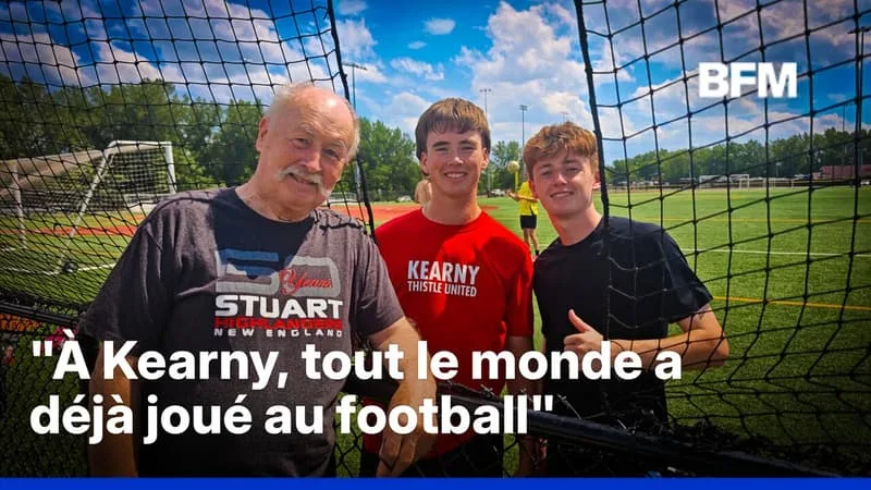 À LA DÉCOUVERTE DE « SOCCERTOWN USA », LE BERCEAU DU FOOTBALL AUX ÉTATS-UNIS