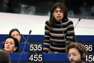 7-OCTOBRE : LE PARLEMENT EUROPÉEN PREND « EXTRÊMEMENT AU SÉRIEUX » LES ACCUSATIONS VISANT L’EURODÉPUTÉE LFI RIMA HASSAN