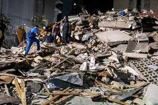 DOUBLE SÉISME AU VENEZUELA : PLUSIEURS PAYS PROPOSENT LEUR AIDE, L’AMBASSADE FRANÇAISE À CARACAS TOUCHÉE