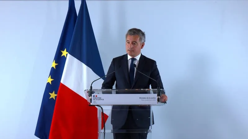 MORT DE LYHANNA: GÉRALD DARMANIN RECONNAÎT DES « DÉFAILLANCES EXTRÊMEMENT GRAVES » MAIS PAS UN MANQUE DE « MOYENS »