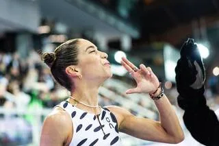 ATHLÉTISME. SARAH MADELEINE AMÉLIORE LE RECORD DE FRANCE DU 5 000M DE CASSANDRE BEAUGRAND
