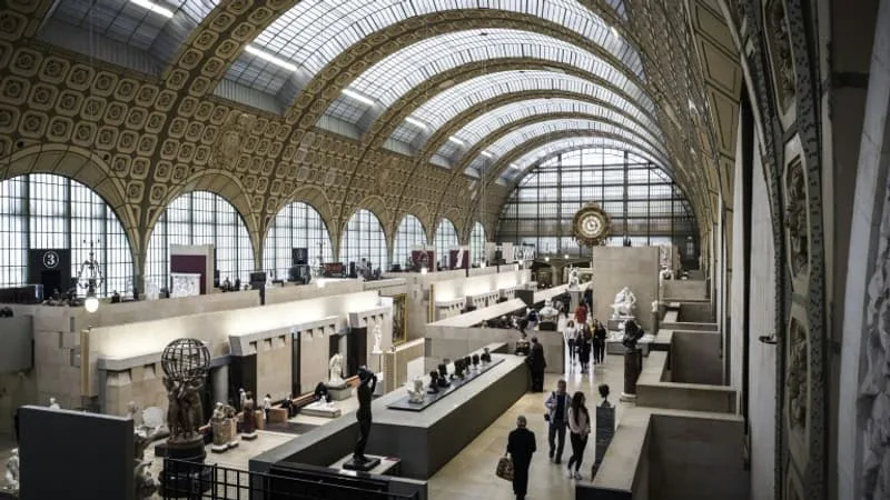 UNE SOIRÉE « JOYEUSE ET AUDACIEUSE »: LE MUSÉE D’ORSAY VA FÊTER SES 40 ANS AVEC UNE « BOUM 1986 » CONÇUE PAR THOMAS JOLLY