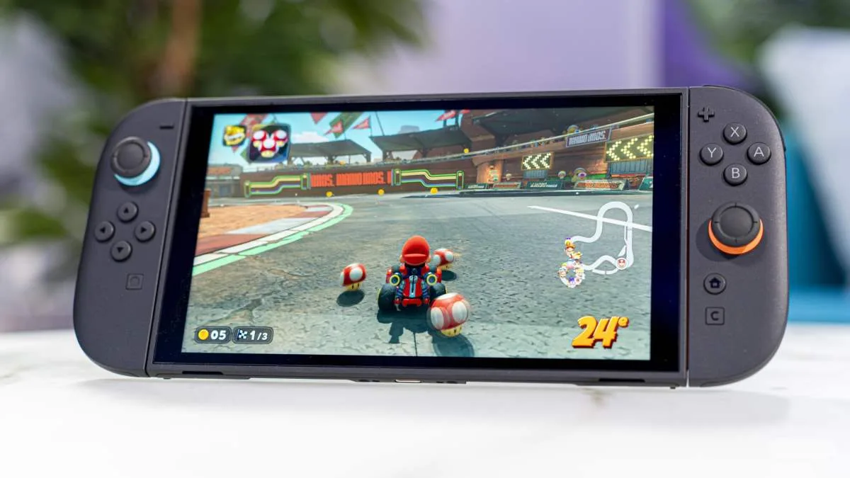 LE PRIX DE LA NINTENDO SWITCH 2 VA AUGMENTER EN SEPTEMBRE, MAIS VOUS POUVEZ ACTUELLEMENT LA TROUVER À MOINS DE 370 €