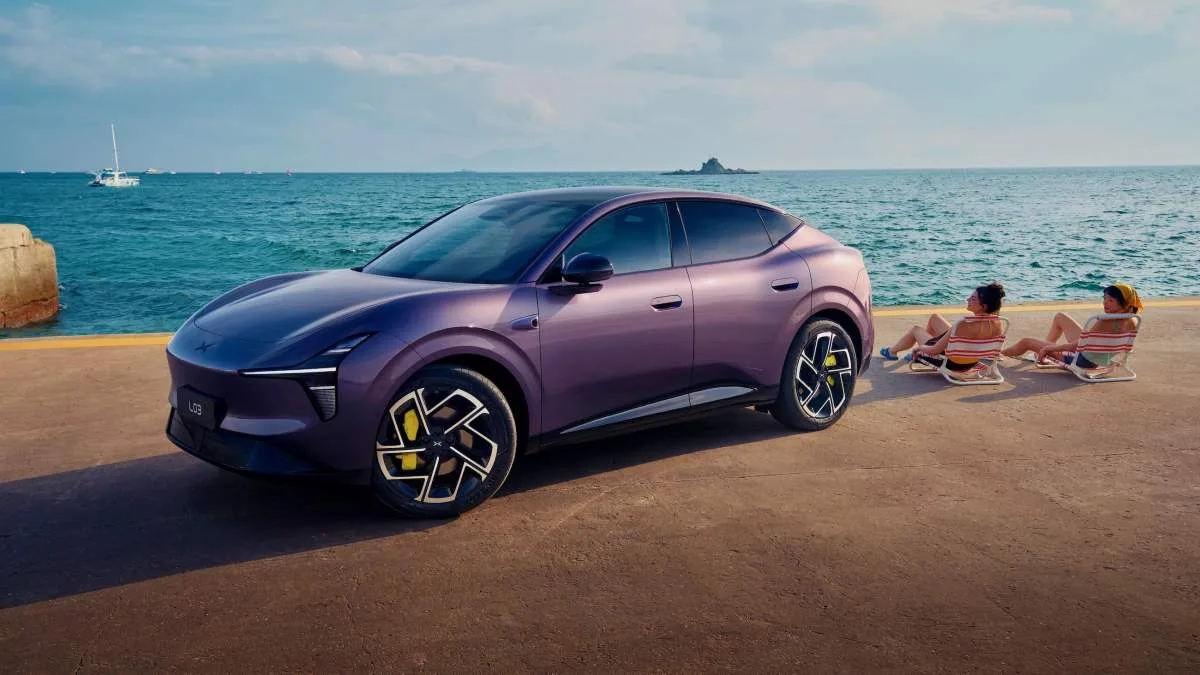 PLUS DE 1 000 KM D’AUTONOMIE POUR LE XPENG L03 EN EUROPE : LE FUTUR RIVAL DU TESLA MODEL Y ARRIVE AVEC UN PROLONGATEUR D’AUTONOMIE