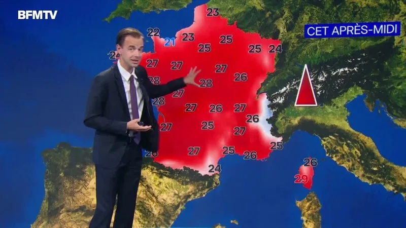 PRÉVISIONS DU 5 OCTOBRE 2026