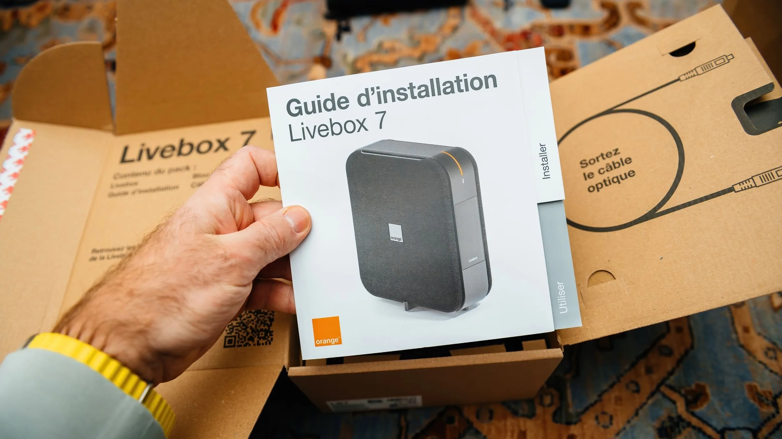 ORANGE TRAVAILLE, EN COULISSES, À CONVAINCRE LE MONDE DE CE QUE DOIT VRAIMENT ÊTRE LE RÉSEAU WI-FI 8