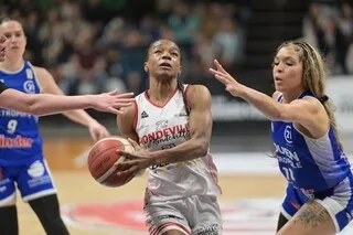 BASKET – LIGUE 2 FÉMININE. LES LIONNES DE L’USO MONDEVILLE CONNAISSENT LEUR CALENDRIER