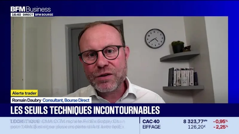 ALERTE TRADERS : LES SEUILS TECHNIQUES INCONTOURNABLES SUR LES MARCHÉS ET LES VALEURS – 01/07