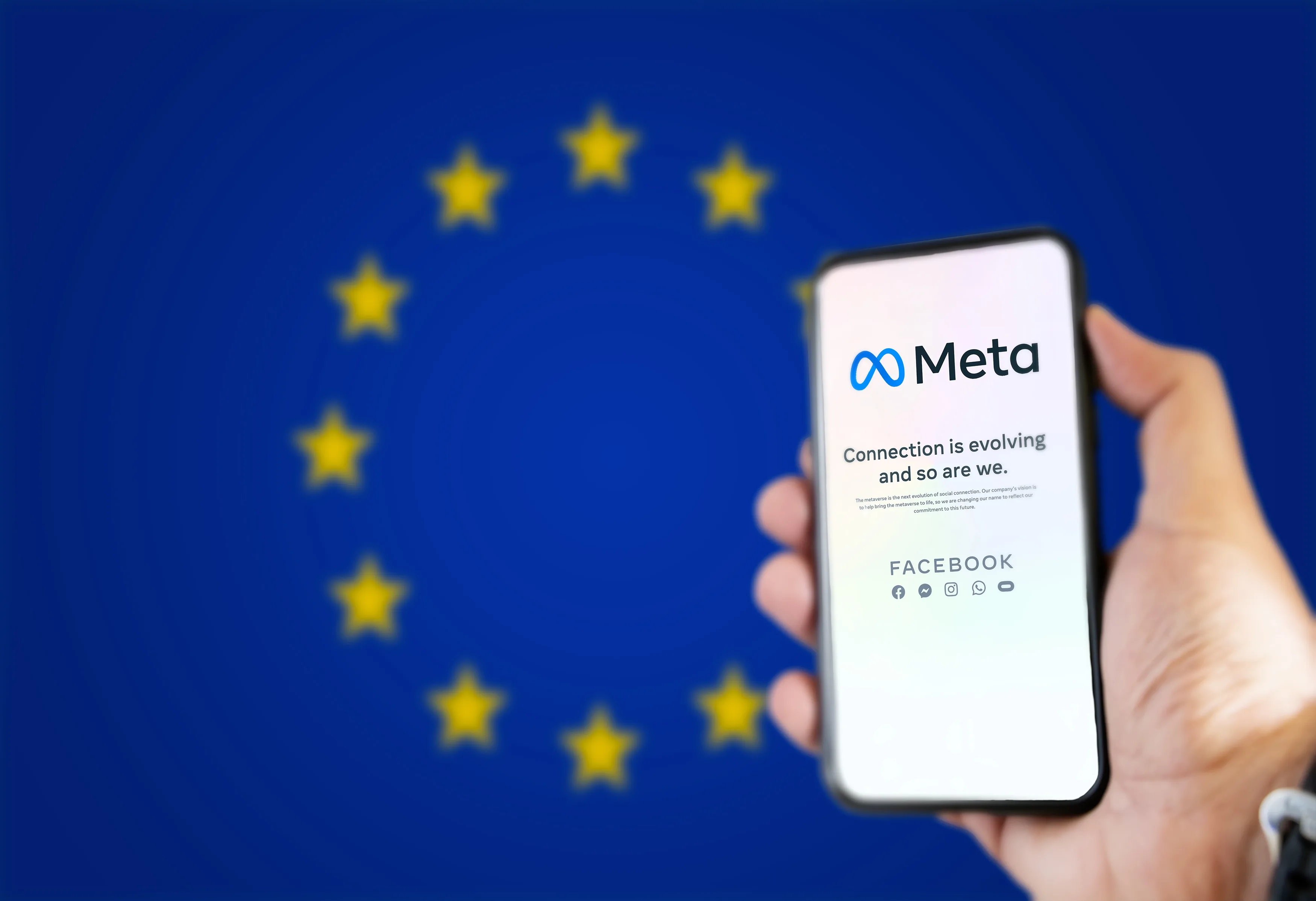 BRUXELLES ORDONNE UNE REFONTE TOTALE À META : FACEBOOK ET INSTAGRAM, JUGÉS CONÇUS POUR RENDRE ACCRO