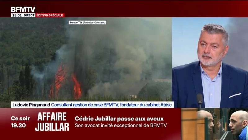 MARSCHALL TRUCHOT : INCENDIES, DES FEUX PAS ENCORE MAÎTRISÉS – 06/07
