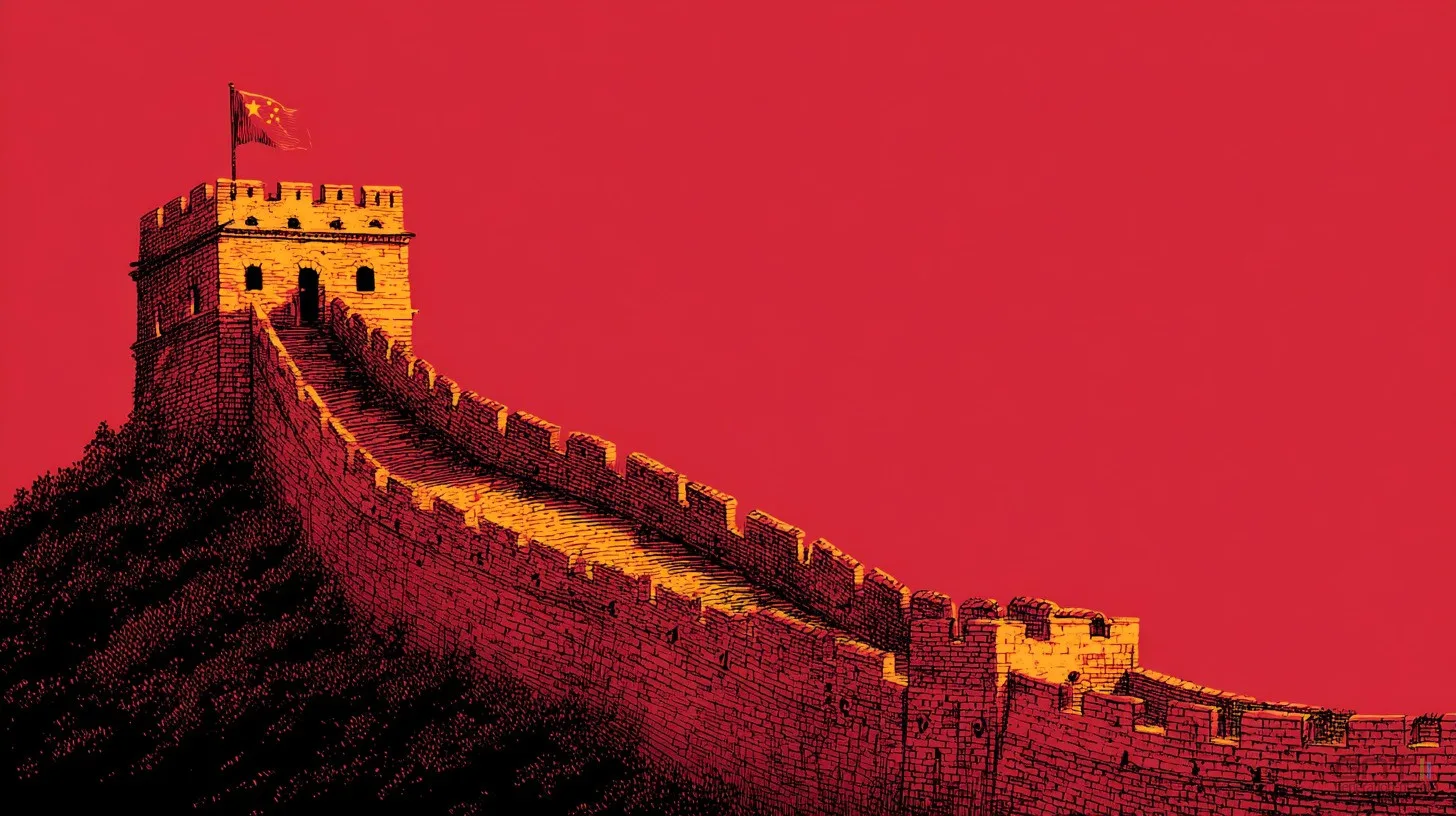COMME LES USA, LA CHINE S’APPRÊTE À VERROUILLER SES MEILLEURES INTELLIGENCES ARTIFICIELLES