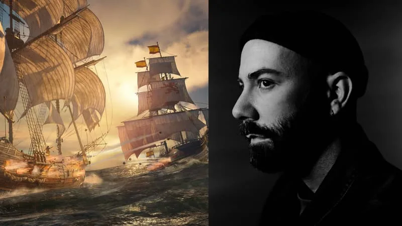 « JE ME SENTAIS REDEVABLE »: 15 ANS APRÈS, WOODKID RETROUVE « ASSASSIN’S CREED » POUR CHANTER LES PIRATES DE « BLACK FLAG RESYNCED »
