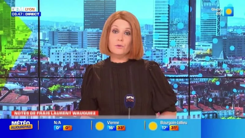 BONJOUR LYON DU MARDI 25 AOÛT 2026